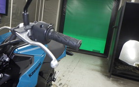 KAWASAKI Z125 PRO 2022 BR125H