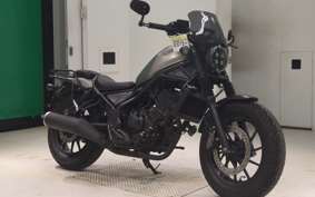 HONDA REBEL 250 A MC49