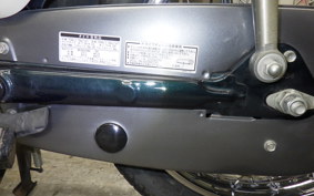 HONDA LITTLE CUB E AA01