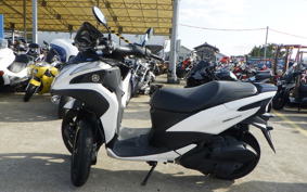 YAMAHA TRICITY 125 A SEC1J