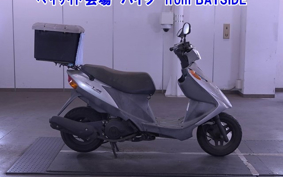 SUZUKI ADDRESS V125