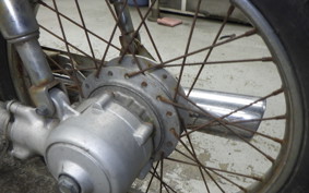 YAMAHA TOWN MATE 50 22F
