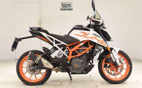 KTM 390 DUKE 2018