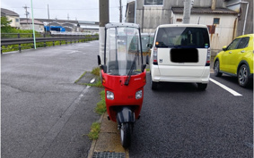 HONDA GYRO TA03