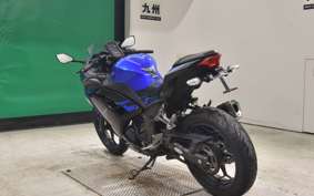 KAWASAKI NINJA 250 2008 EX250L