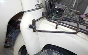 HONDA C110 SUPER CUB JA44