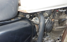 HONDA CB223S MC40