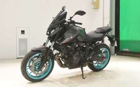 YAMAHA MT-07 2022 RM33J