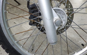YAMAHA SEROW 250 2003 DG11J