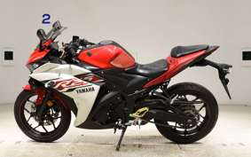 YAMAHA YZF-R25 2019 RG10J