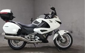 HONDA DEAUVILLE 680 2010 RC52