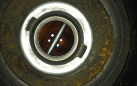 HONDA SPACY 100 2008 JF13