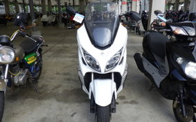 SUZUKI BURGMAN400 A 2018 DU11A