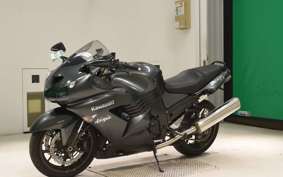 KAWASAKI ZZ1400 NINJA R A 2006 ZXT40B
