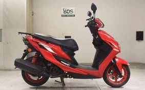YAMAHA CYGNUS 125 XSR 3 1990 SED8J