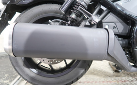 HONDA REBEL 1100 DCT 2021 SC83