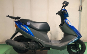 SUZUKI ADDRESS V125 CF4EA