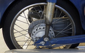 HONDA C50 SUPER CUB 1985 AA01