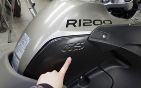 BMW R1200GS ADVENTURE 2009