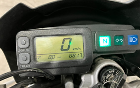 KAWASAKI KLX250D TRACKER LX250E