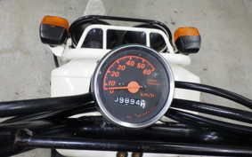 HONDA ZOOMER 2022 AF58