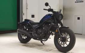 HONDA REBEL 250 S MC49