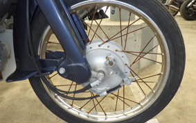 HONDA C90 SUPER CUB E HA02