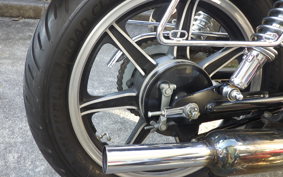 YAMAHA SR500 1982 2J2