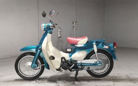 HONDA LITTLE CUB AA01