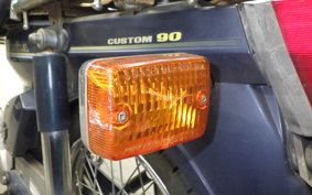 HONDA C90 SUPER CUB E HA02