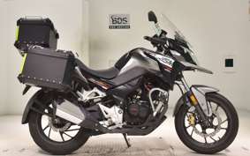 HONDA CB190X