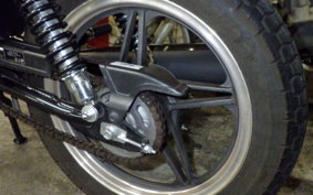 HONDA LY125 FI 2008