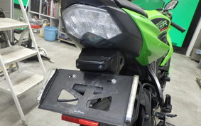 KAWASAKI NINJA ZX-6R 2009