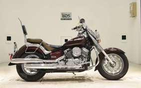YAMAHA DRAGSTAR 400 CLASSIC  2013 VH02J