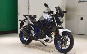 YAMAHA MT-03 2016 RH07J