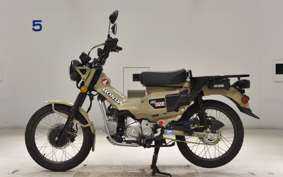 HONDA CT125 HUNTER CUB 2016 JA55
