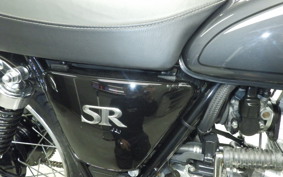 YAMAHA SR400 Gen.5 2022