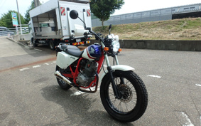 HONDA FTR223 MC34