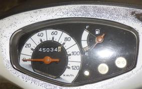 SUZUKI ADDRESS V125 G CF46A