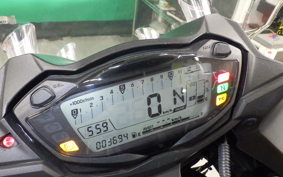 SUZUKI GSX-S1000F 2017
