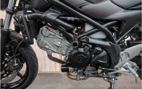 SUZUKI SV650 ABS 2018 VP55B
