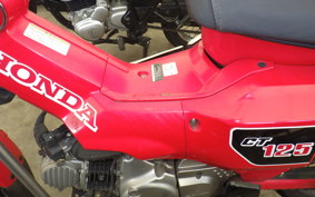 HONDA CT125 HUNTER CUB 1995 JA55