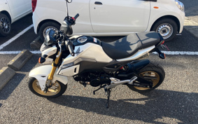 HONDA GROM JC75