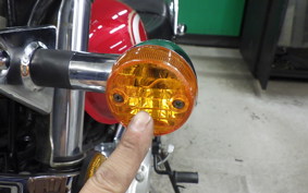 SUZUKI GN125 F Gen.2