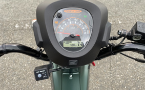HONDA CROSS CUB JA60