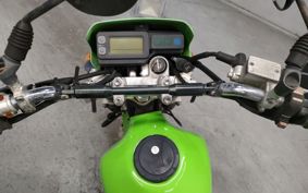 KAWASAKI SUPER SHERPA KL250G