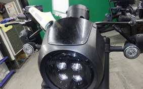 HONDA REBEL 250 S 2010 MC49