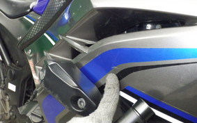 KAWASAKI NINJA 250 ABS 2009 EX250L