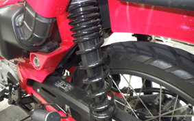 HONDA CT125 HUNTER CUB JA55