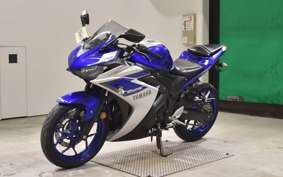YAMAHA YZF-R25 2014 RG10J